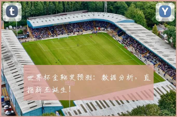 世界杯金靴奖预测：数据分析，直指新王诞生！