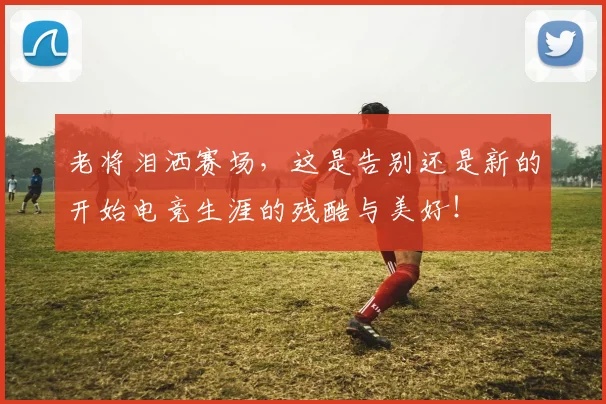 老将泪洒赛场，这是告别还是新的开始电竞生涯的残酷与美好！